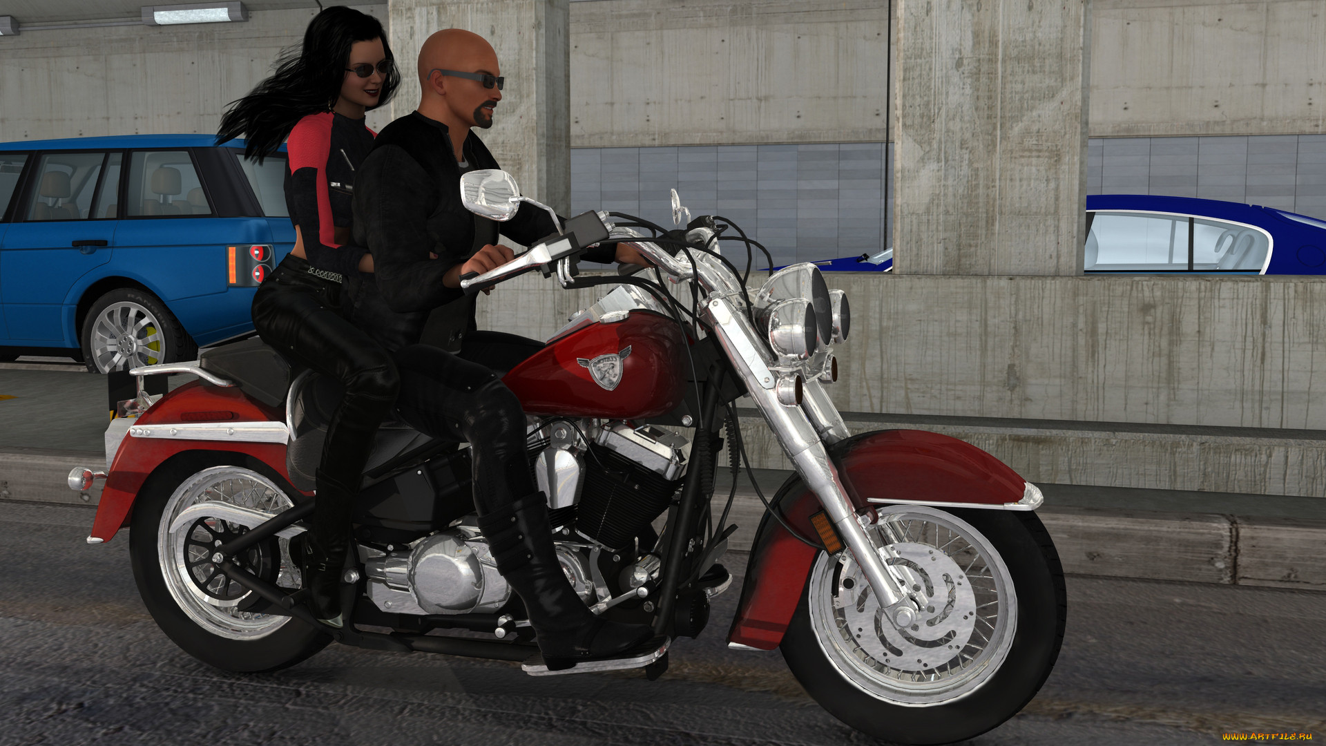 3 , -,  , people- car ,  moto, , , 